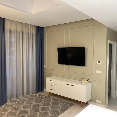 Apartamento Apartament Dune B Mielno *