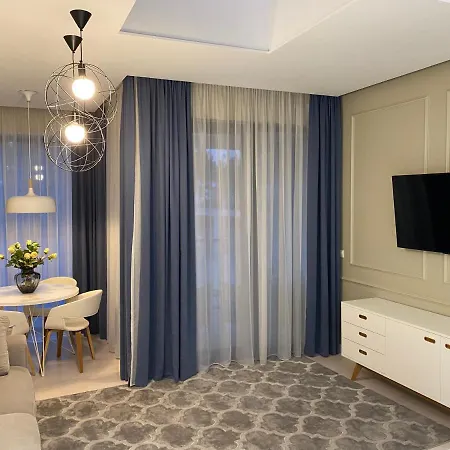 Apartament Dune B Mielno Apartamento