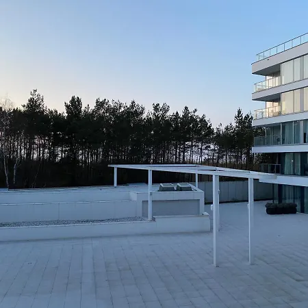 Apartament Dune B Mielno *