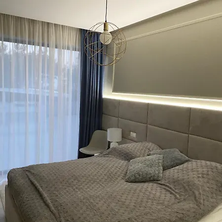 Apartament Dune B Mielno *