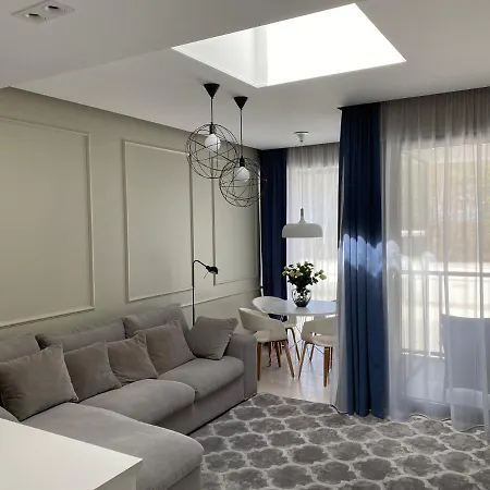 Apartament Dune B Mielno Apartamento