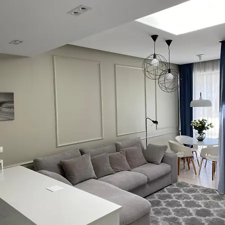 Apartament Dune B Mielno * Mielno (Koszalin)