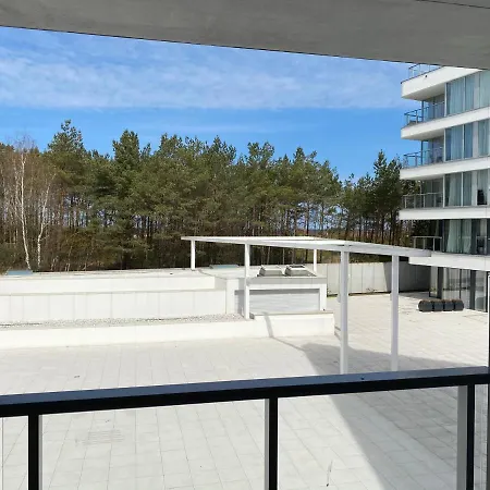 Apartament Dune B Mielno Apartamento *