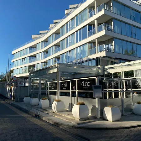 Apartament Dune B Mielno Apartamento *